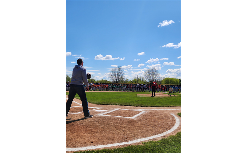 2026 - First Pitch
