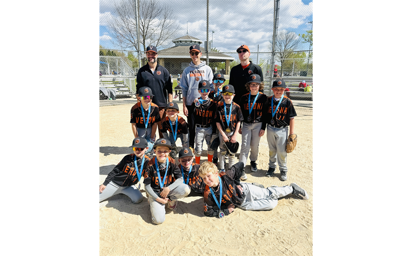 8U White - Watertown Champions